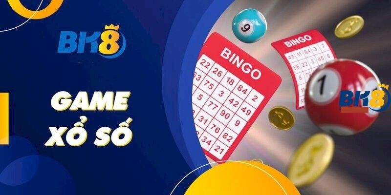 Hình thức xổ số trực tuyến BK8 truyền thống
